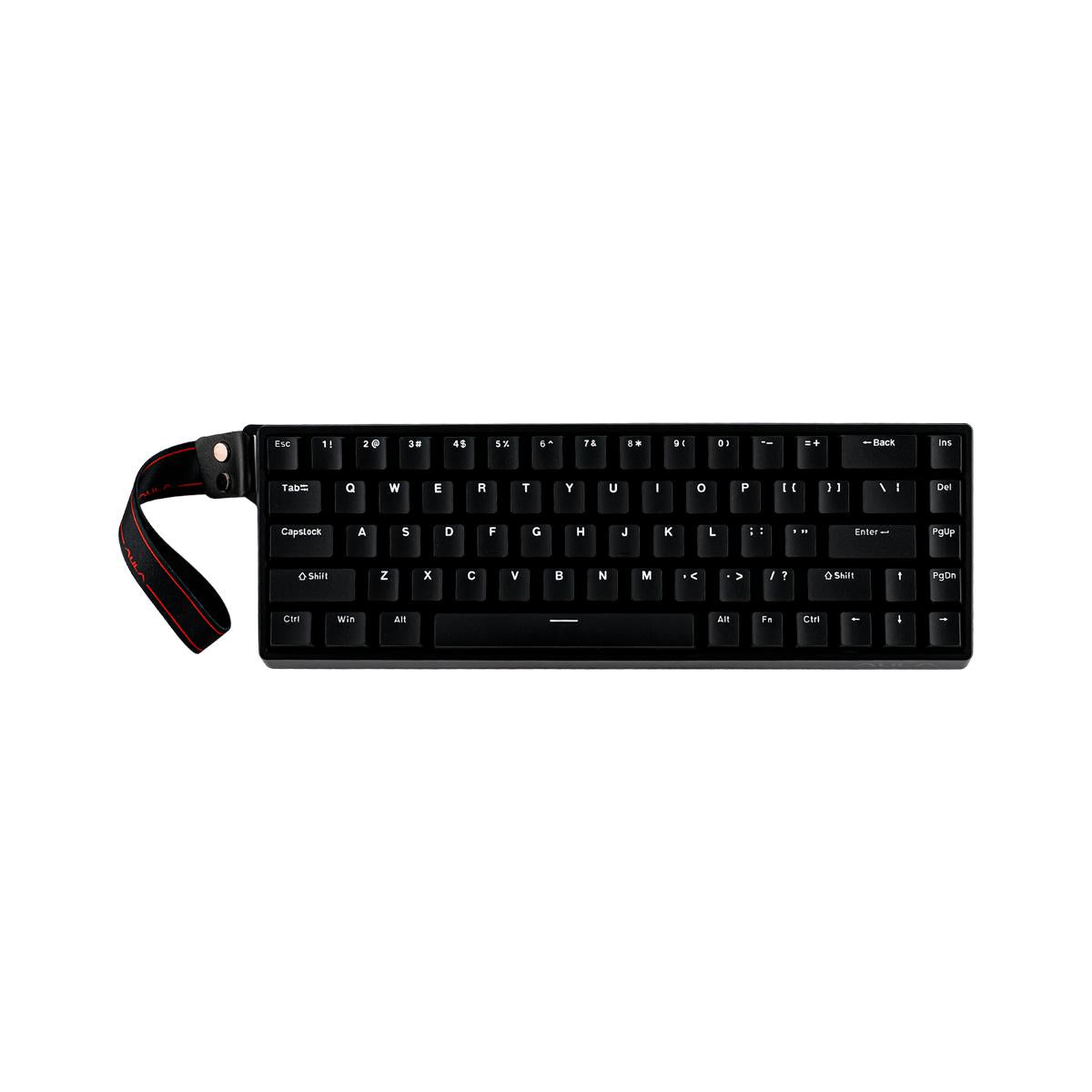 Teclado Gamer AULA WIN68 HE 8000Hz de Resposta RGB South-Facing