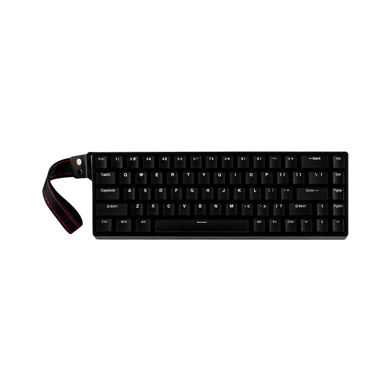 Teclado Gamer AULA WIN68 HE 8000Hz de Resposta RGB South-Facing