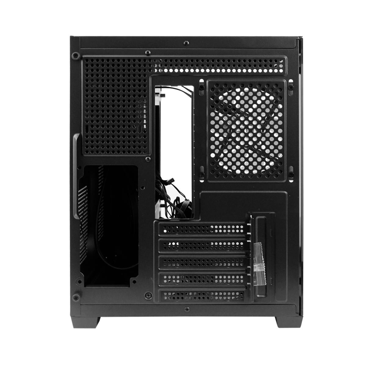 Gabinete Gamer Aitek Premium com Lateral de Vidro Temperado e USB 3.0 Eleve seu Setup RGB - AGP-M33160CP