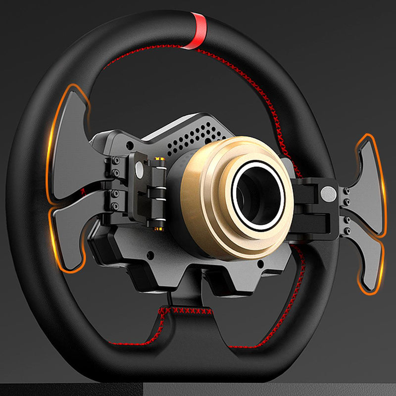 Volante de Simulador Corrida PXN W DS R2 Com Paddle Shifters - PXN-WDS-R2