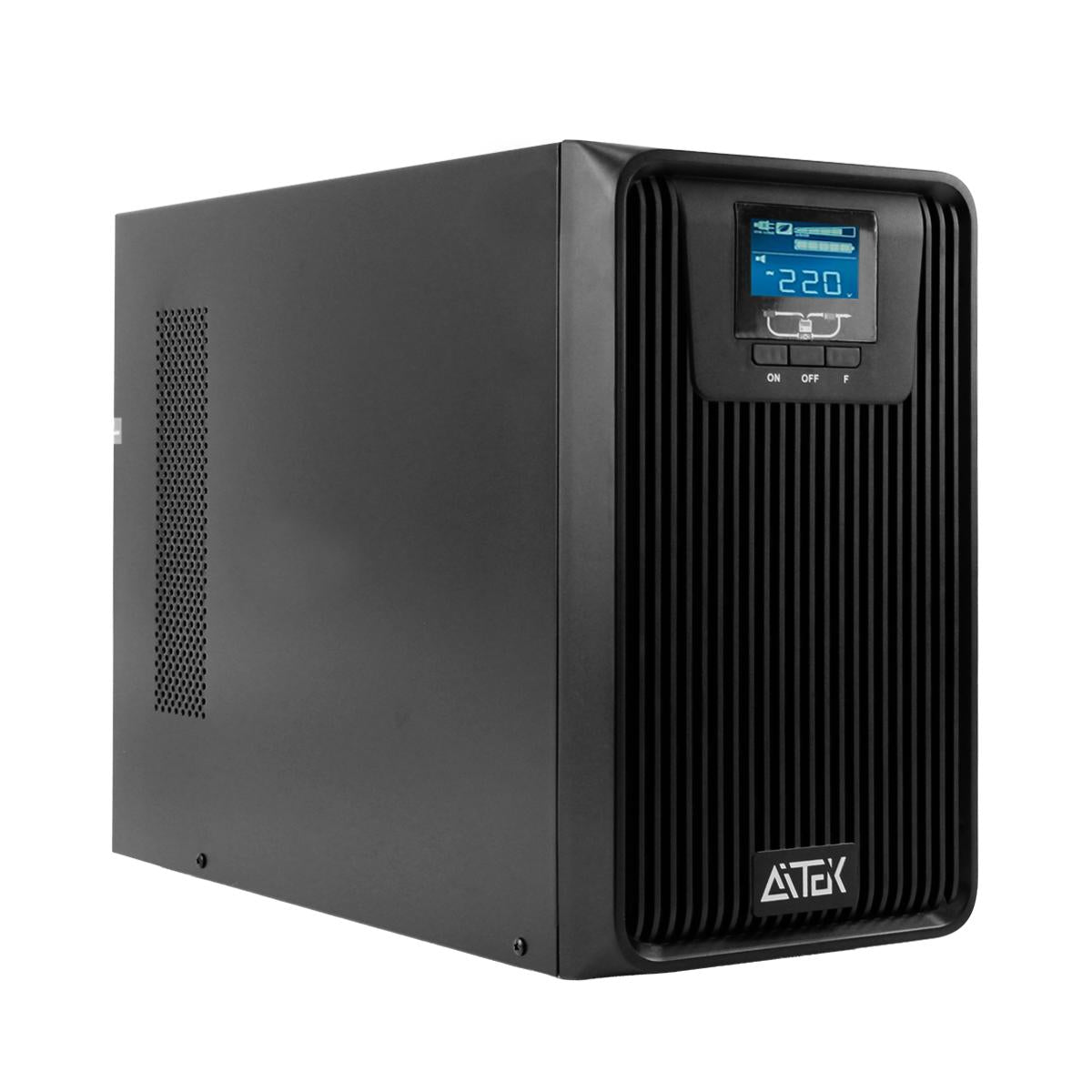 Nobreak Senoidal Puro Aitek 2700W 220V Potência e Segurança para Equipamentos Críticos - ANB-OL3500P