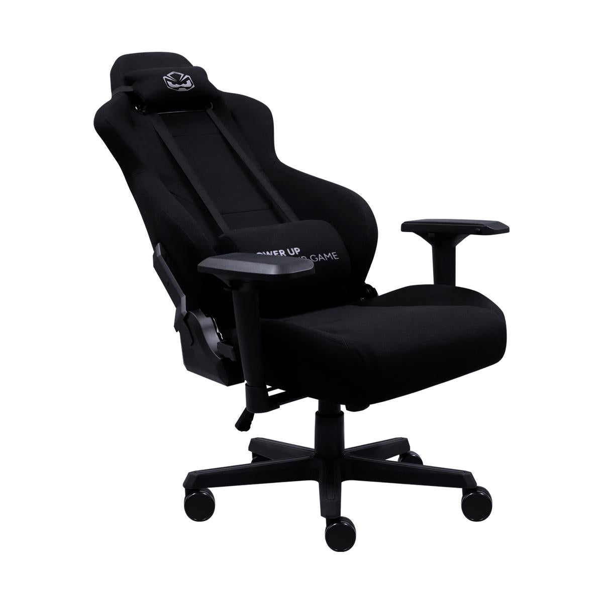 Cadeira Gamer Pcyes V8 Turbo Mad Racer Profissional com Ajuste 4D e Inclinação 135º para Setup Gamer e Home Office - PCYES-V8TBMADPT