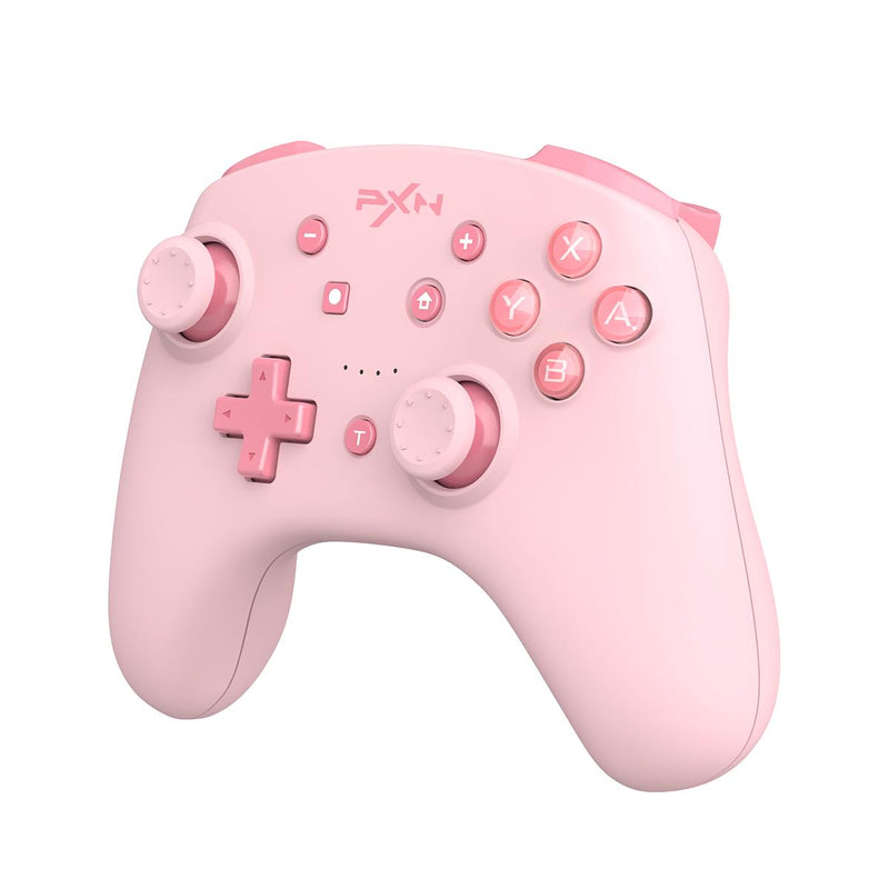 Controle Gamer Sem Fio PXN-9607X Joystick C Vibração Dupla