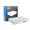 Mini UPS Compacto Knup 35W Bivolt Saídas DC POE USB-C Para Câmeras - KP-588