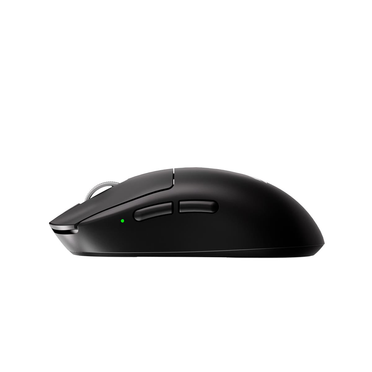 Mouse Gamer MCHOSE A7V2 Ultra Preto 59g Sensor PAW3950