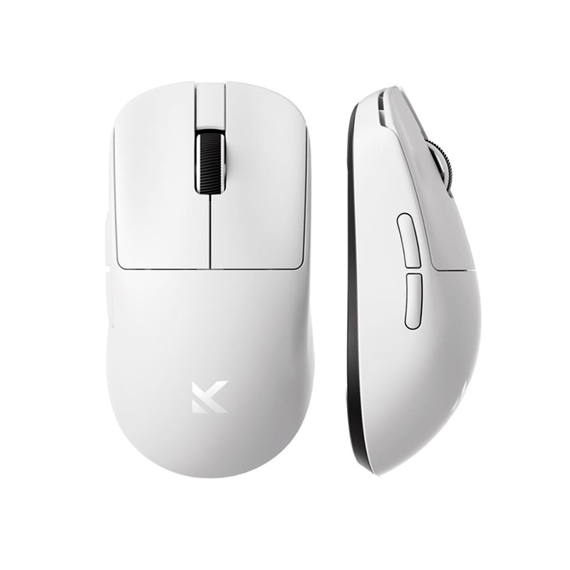 Kit Gamer MCHOSE Ace 68 + L7 Pro: Digitação Mais Silenciosa e Mouse Ultraleve de 39g