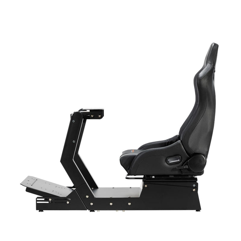 Cockpit Gamer Premium PXN CP02 para Simulação de Corrida com Banco Ergonômico - PXN-CP02