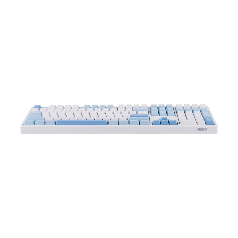 Teclado Gamer EPOMAKER TH108 Tri-Modo com RGB South-Facing