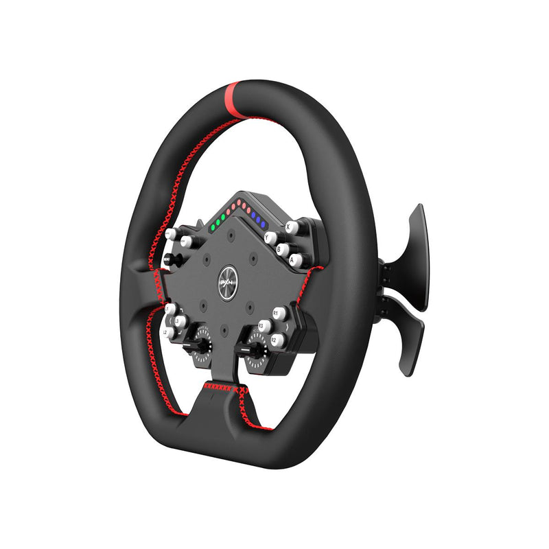 Volante de Simulador Corrida PXN W DS R2 Com Paddle Shifters - PXN-WDS-R2