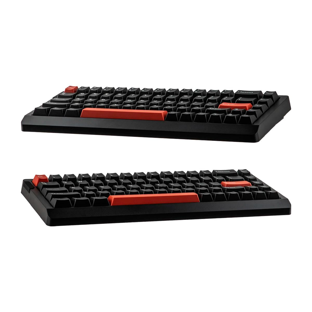 Teclado Gamer EPOMAKER HE68 Lite Magnético Hall Rgb 65% 8Khz