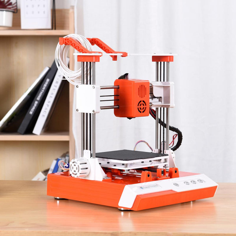Impressora 3D Compacta Easythreed K1 12V Bivolt Alta Precisão - ED-K1