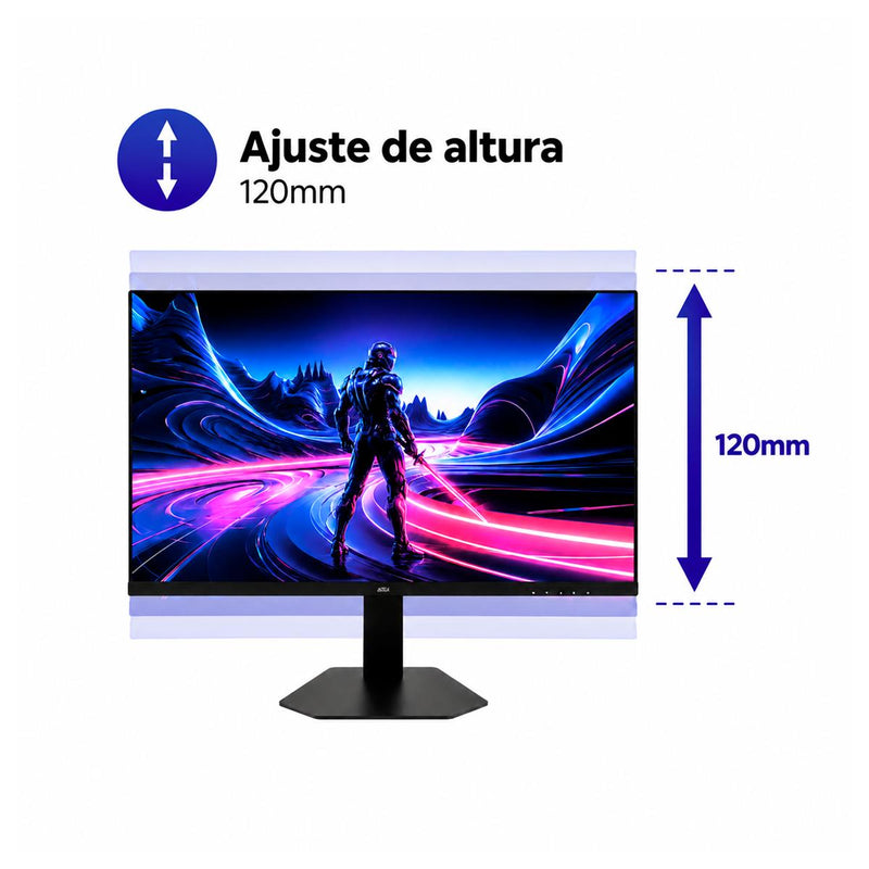 Monitor Gamer 27 Pol QHD 240hz 0,5ms Mini Led Fast Ips Hdr1000