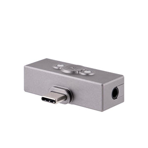 Amplificador De Fone USB-CAllegro Pro Kiwi Dac Até 170mW e Saídas P2 e 4.4mm