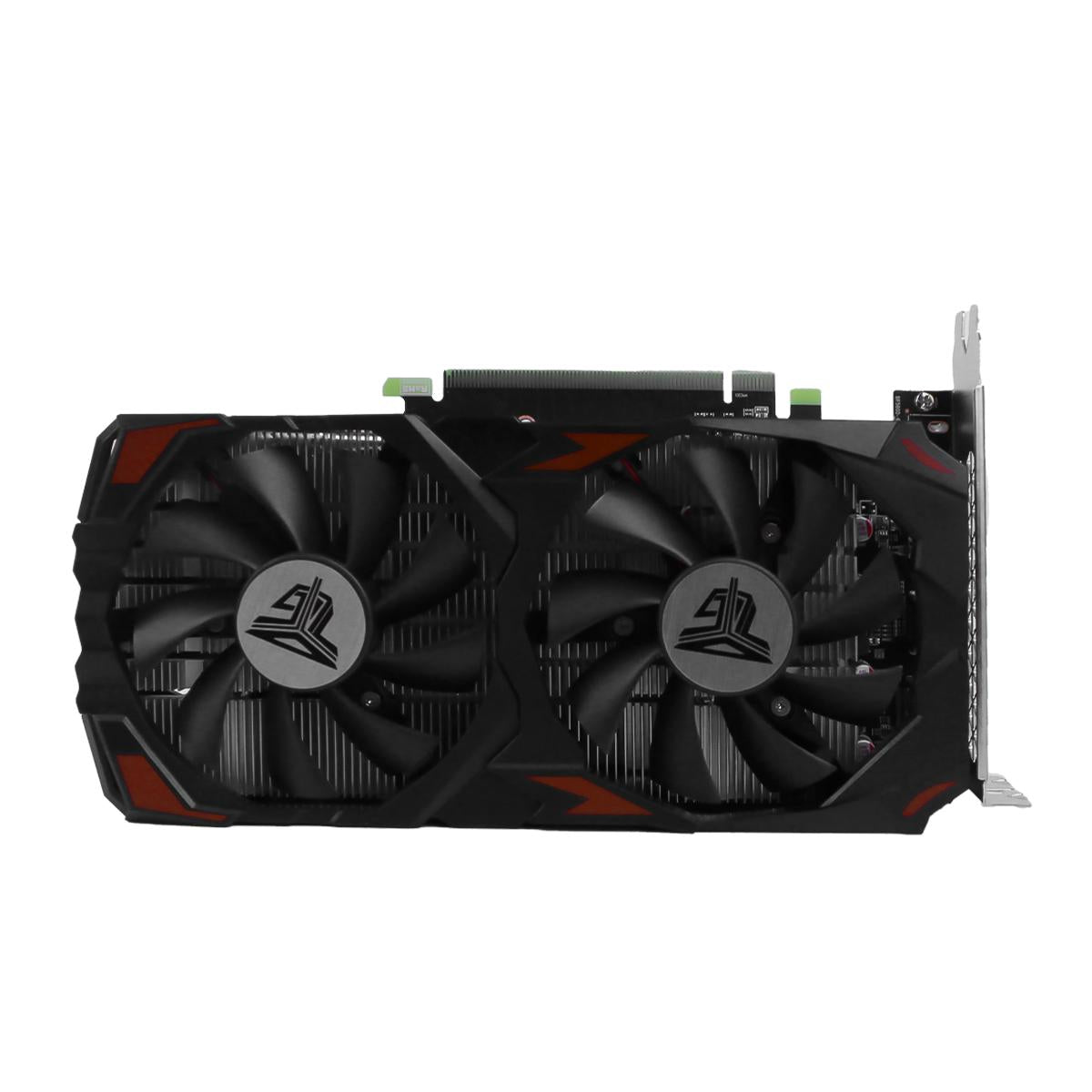 Placa de Vídeo Gamer RX580 DDR5 8GB Alto Desempenho
