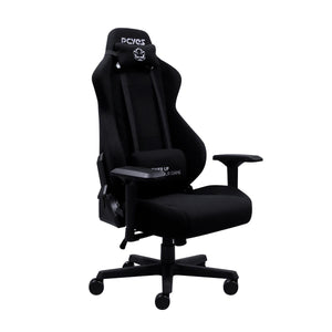 Cadeira Gamer Pcyes V8 Turbo Mad Racer Profissional com Ajuste 4D e Inclinação 135º para Setup Gamer e Home Office - PCYES-V8TBMADPT