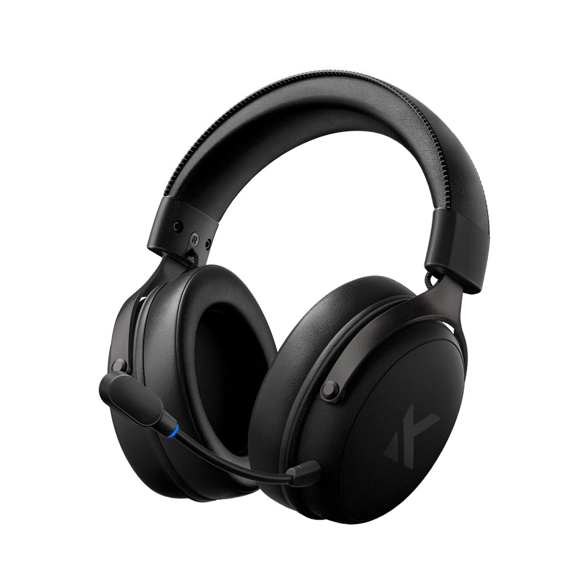 Headset Gamer MCHOSE V9 Pro Preto Tri-mode, C-Media 7.1 FPS e Microfone com IA