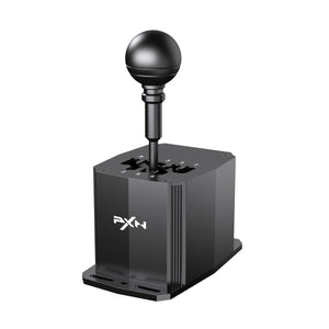 Câmbio Manual Gamer PXN SFU com Sensor 16 Bits e 7 Marchas para PC