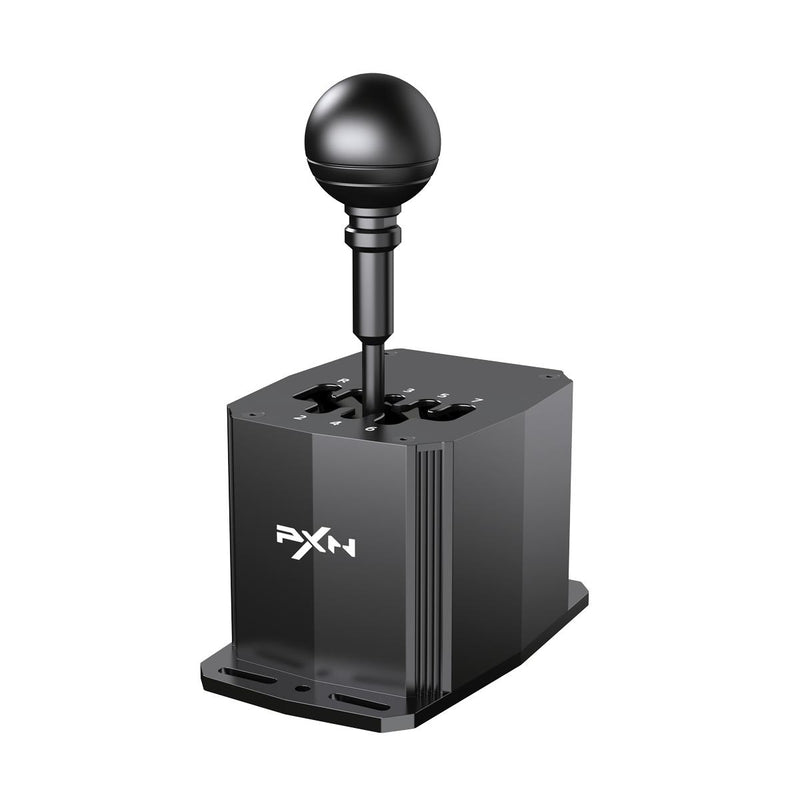 Câmbio Manual Gamer PXN SFU com Sensor 16 Bits e 7 Marchas para PC