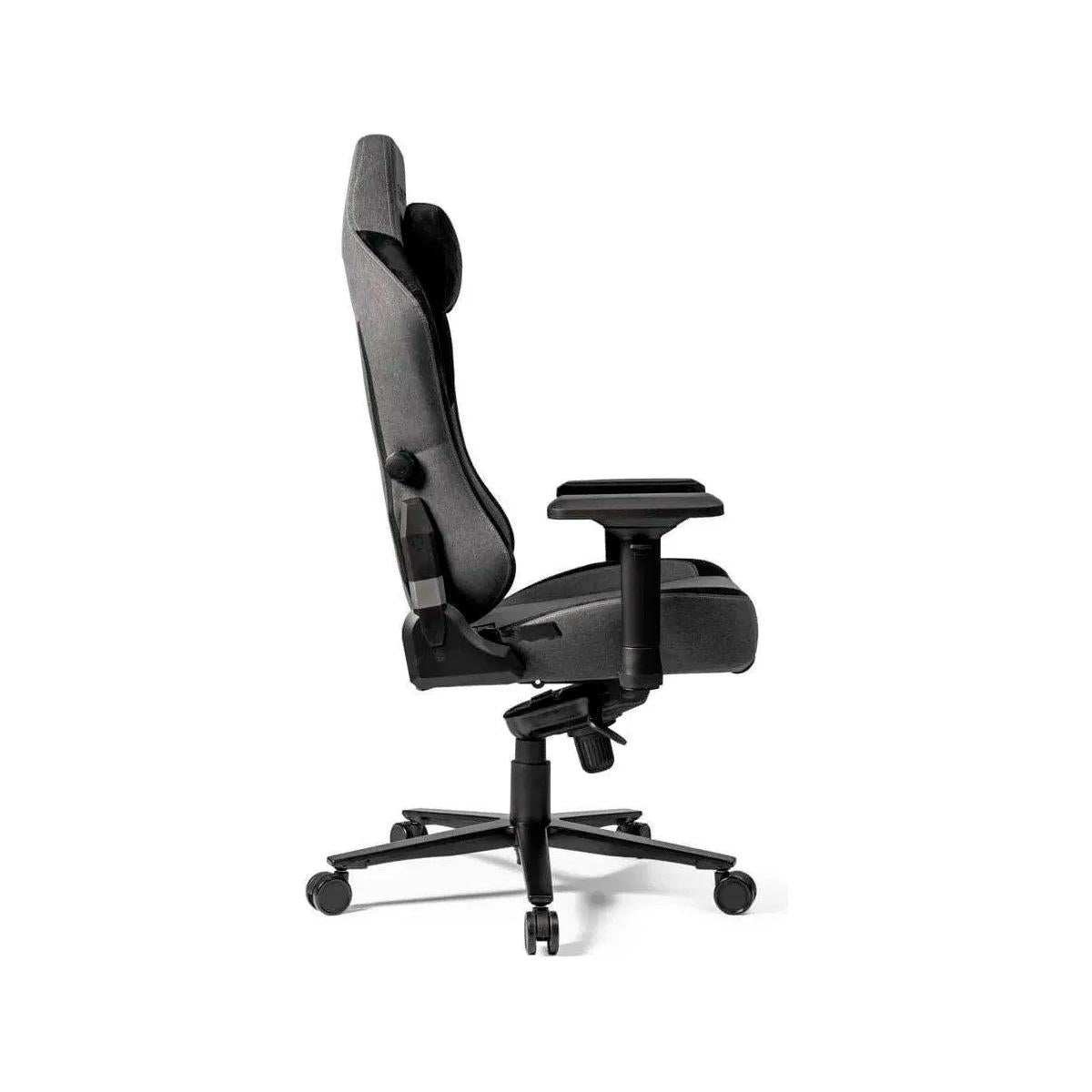 Cadeira Gamer Ergonômica Lunari Fearless com Tecido Knit Respirável Conforto Superior para Jogos e Trabalho - ELEM-71080