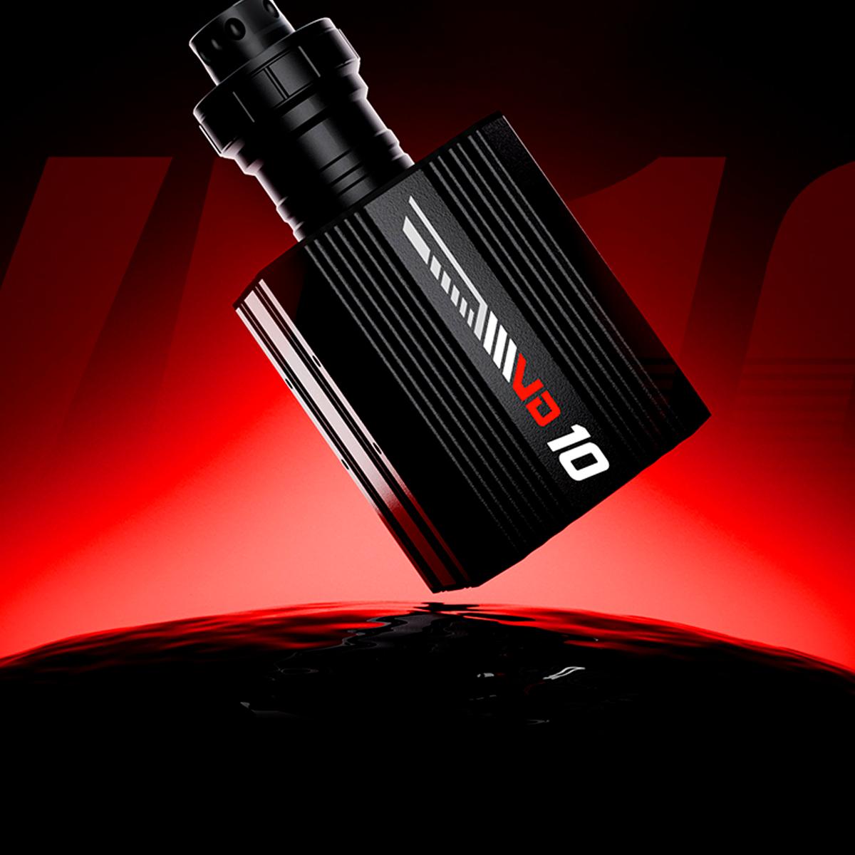 Kit Simulador de Corrida PXN VD10 10NM + Volante GT One 12 Botões RGB - KIT-PXN-VD10-WGTL-GT-ONE — slide 4