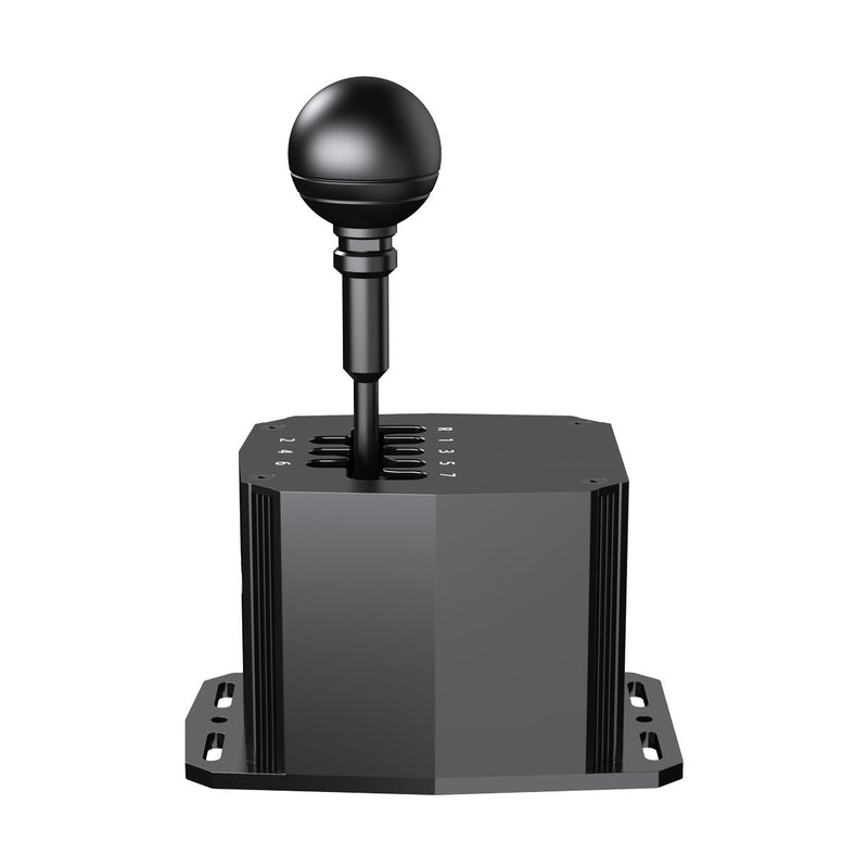 Câmbio Manual Gamer PXN SFU com Sensor 16 Bits e 7 Marchas para PC