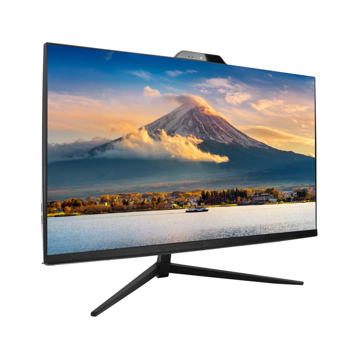 All In One 23,8'' Intel i5-6200U Grasep 8GB DDR4 512GB SSD Full HD Webcam Wi-Fi 5 UPS - D-AI07