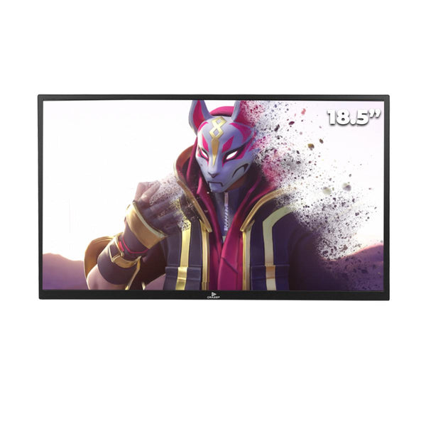 Monitor Portátil 18,5’’ Gamer FHD  Grasep 100Hz IPS USB-C Mini HDMI Segunda Tela Notebook - D-TELA07