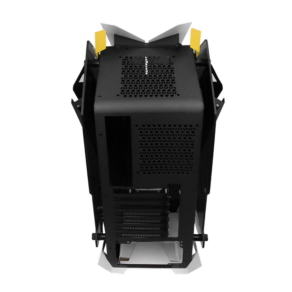 Gabinete Gamer RGB USB 3.0 Aitek ATX/M-ATX Design Futurista - DELTA-PHANTOM-GMP