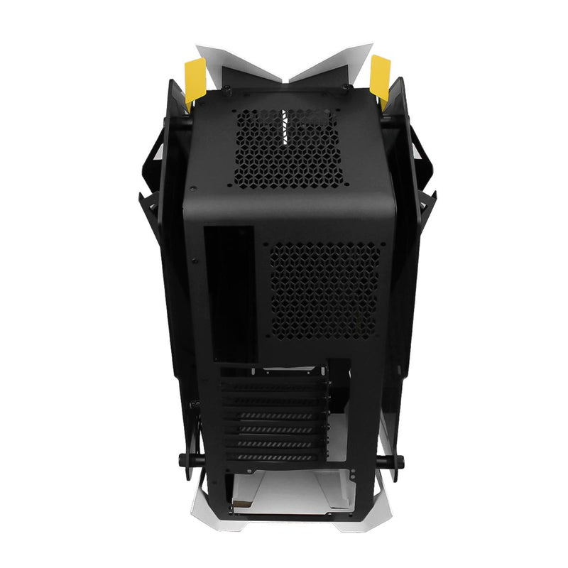 Gabinete Gamer RGB USB 3.0 Aitek ATX/M-ATX Design Futurista - DELTA-PHANTOM-GMP