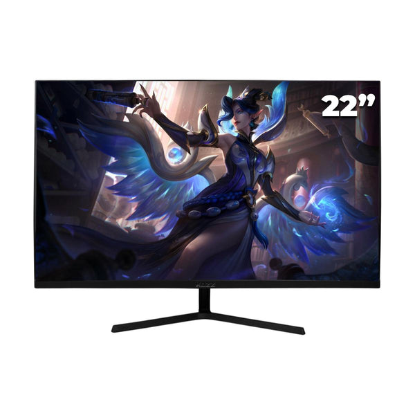 Monitor Gamer 22 Polegadas FHD 100Hz 5ms Kozz HDMI/VGA Bivolt - KZ-M2215