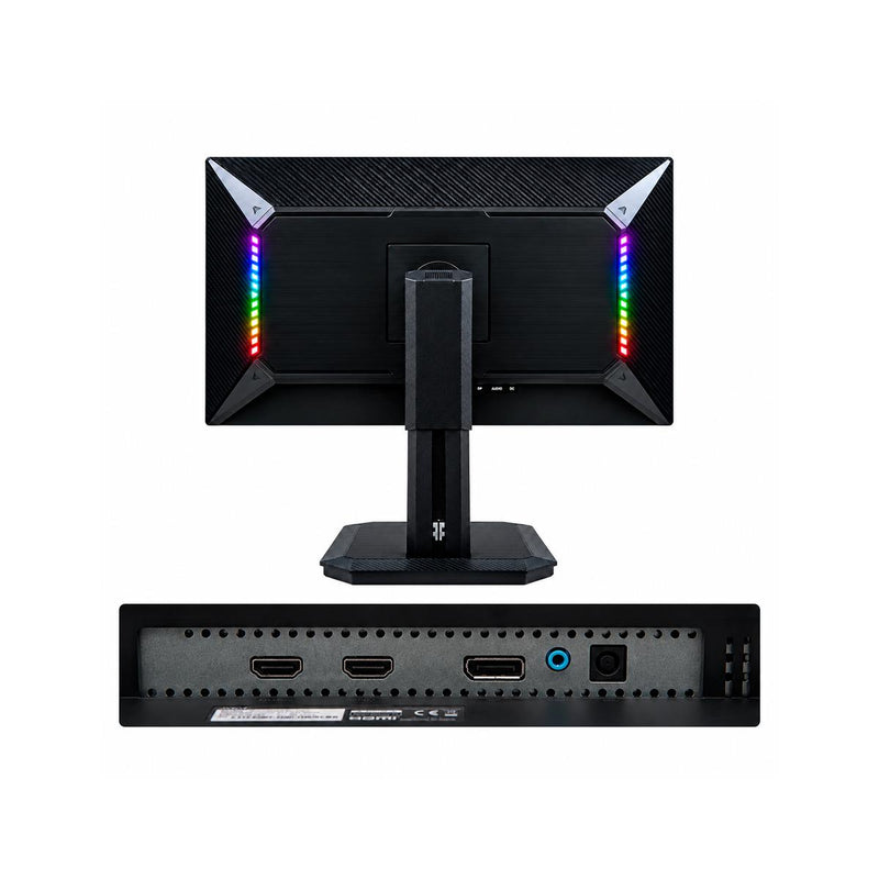 Monitor Gamer 24,5 Polegadas 280Hz 1ms para eSports e FPS Competitivo