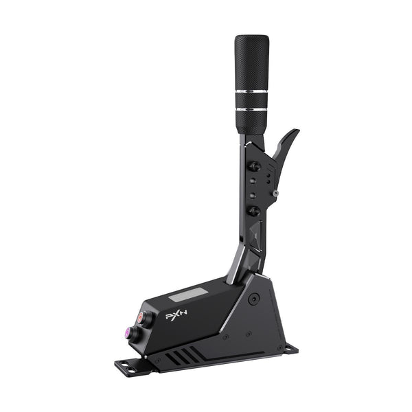 Câmbio Sequencial Gamer PXN SFSMG Display Digital para Simuladores de Corrida no PC - PXN-SFSMG