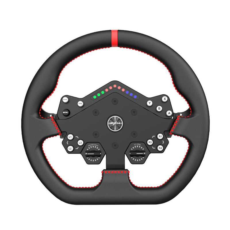 Volante de Simulador Corrida PXN W DS R2 Com Paddle Shifters - PXN-WDS-R2