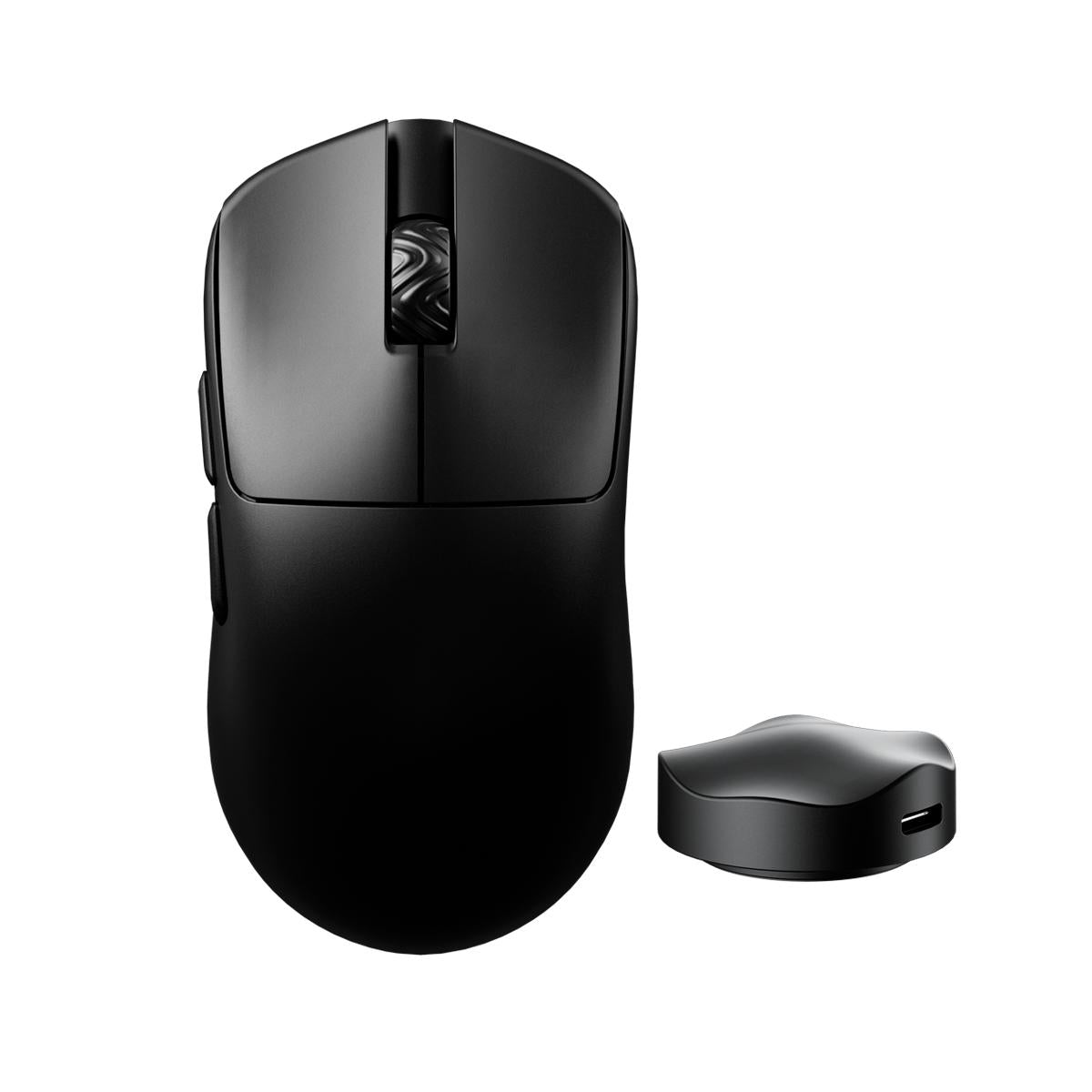 Mouse Gamer Scyrox Sem Fio Ultraleve 40g 8K Polling Rate E Sensor Pixart 3950 30000 DPI - ZD-V6