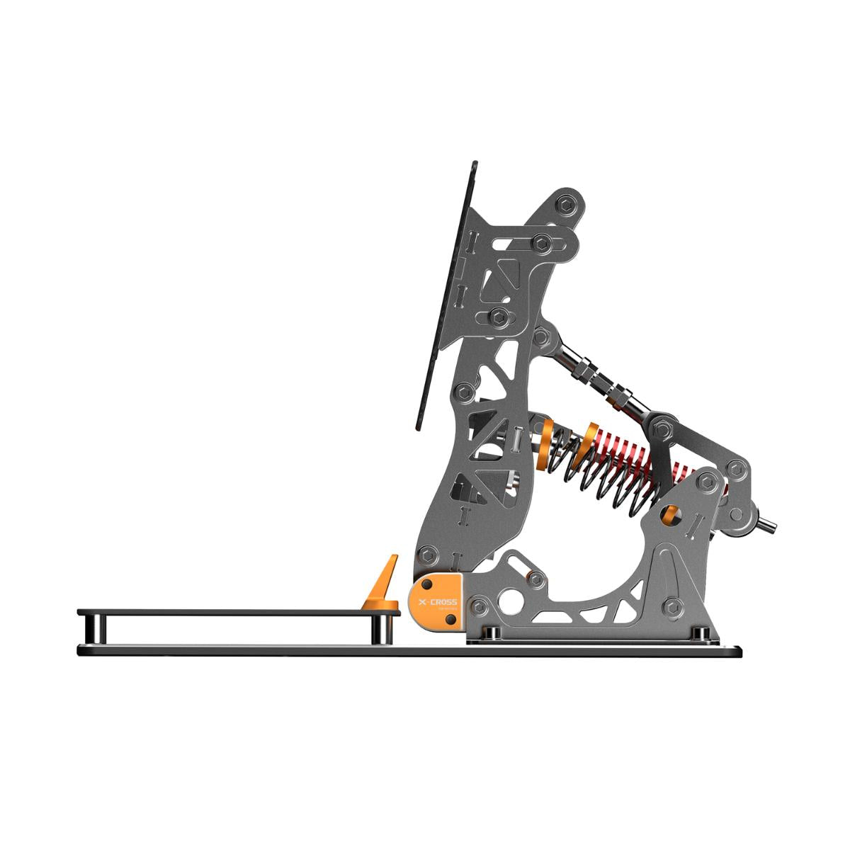 Pedal Freio e Acelerador Gamer Vector X PXN Sim Racing com Duplo Sensor Resolução 24 Bits - PXN-PDLP-BT