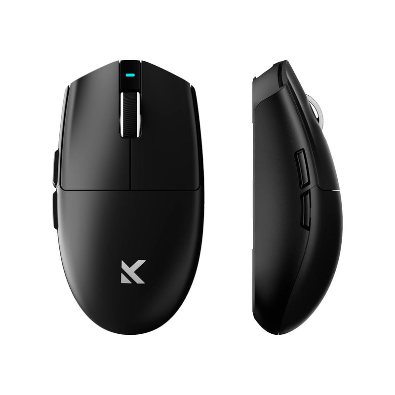 Mouse Sem Fio MCHOSE G3 V2 com Polling Rate de 1000Hz e Conexão Tri-Mode