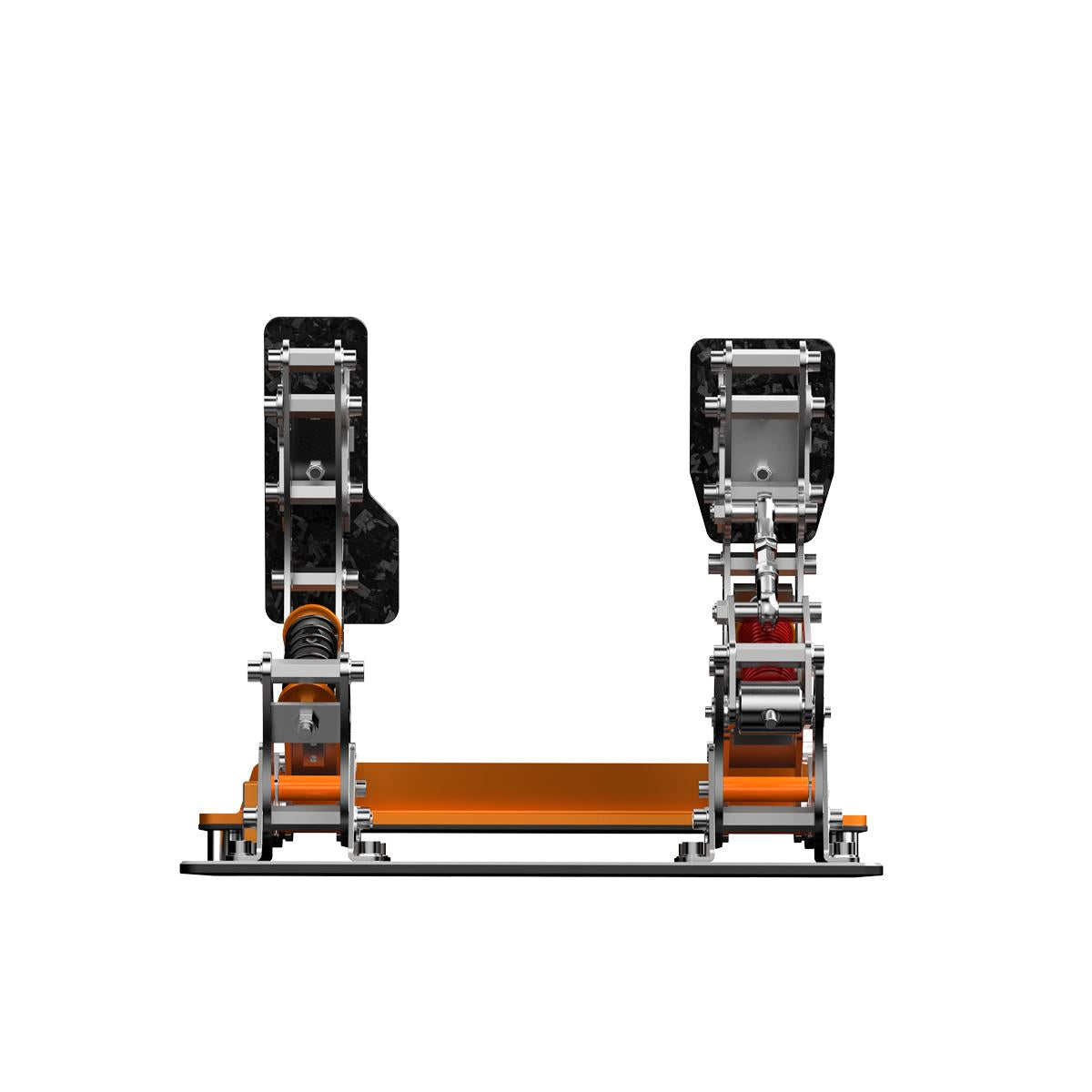 Kit PXN Simulador de Corrida Vector X Pedal Acelerador e Pedal Freio + Pedal Embreagem - KIT-PXN-PDLP-BT-PDLP-C
