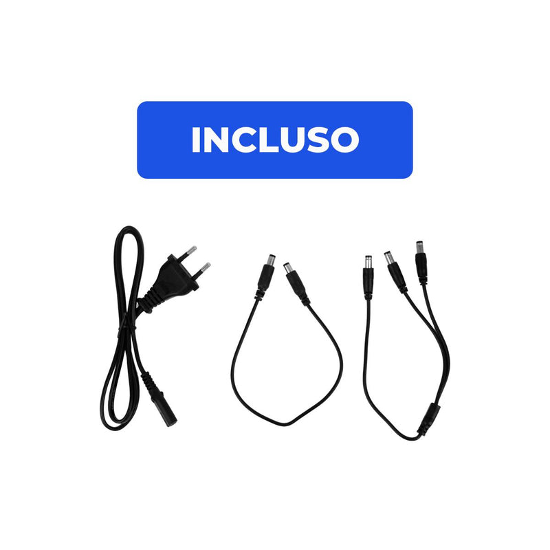 Mini Nobreak Knup DC Bivolt 18W Para Roteador Câmera e Modem - KP-TC44
