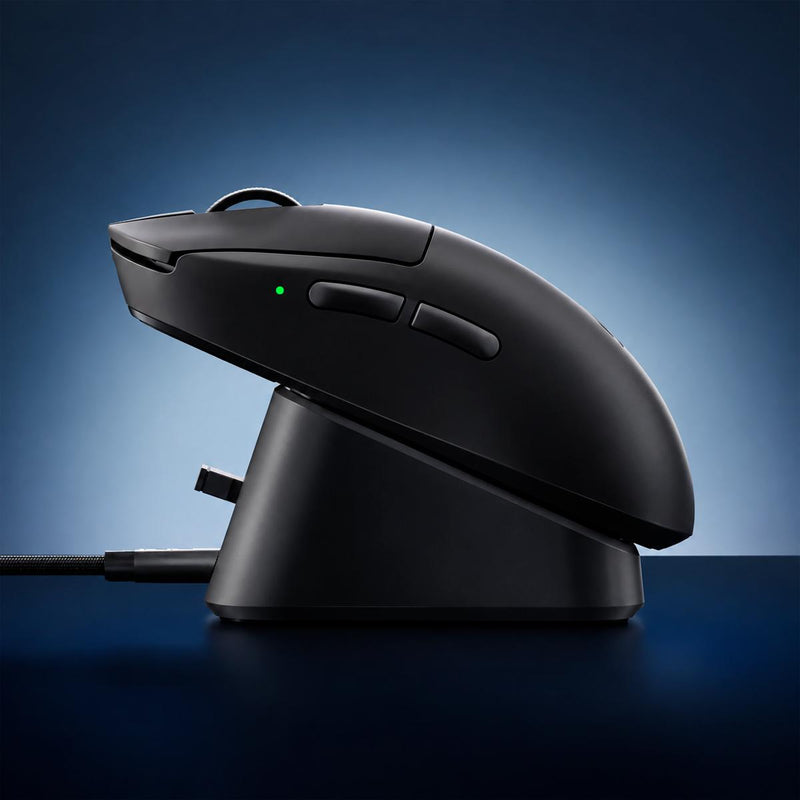 Mouse Gamer MCHOSE A7 V2 Ultra+ Tri Mode com Latência de 0,125ms para FPS