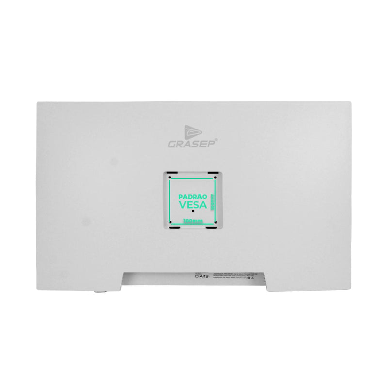 Computador All In One 23,8’’ Grasep Intel I5 DDR3 16GB Webcam Wi-Fi - D-AI16