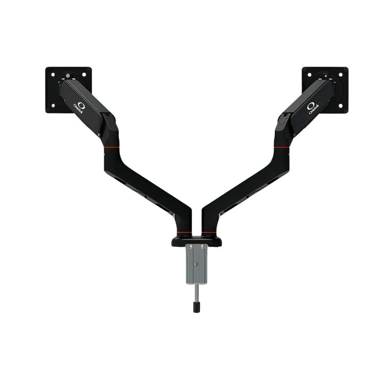 Suporte Duplo Para Monitor Onistek 13’’ A 32’’ Pistão a Gás VESA 75x75 100x100 - ON-F200