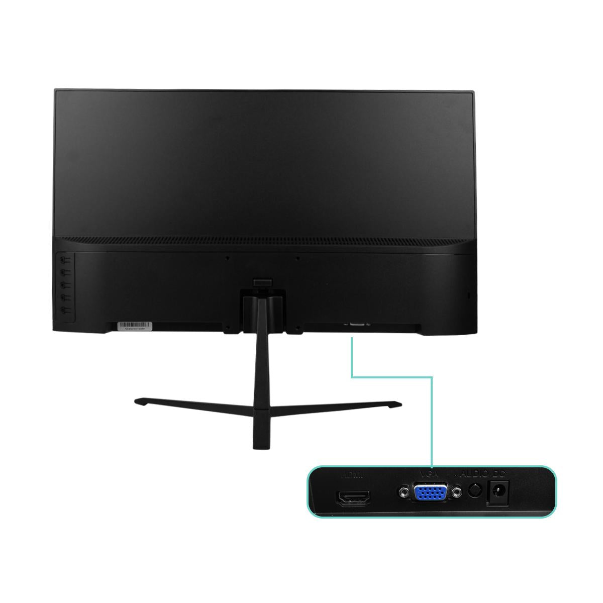 Monitor Gamer 22 Polegadas FHD 100Hz 5ms Kozz HDMI/VGA Bivolt - KZ-M2215