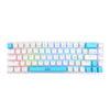 Teclado Mecânico Gamer Aitek 68 Teclas LED Com fio USB Silencioso Compacto - ATE-M0691