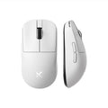 Mouse Gamer MCHOSE L7 Pro Branco Sensor PAW3395 26000 DPI Tri-mode