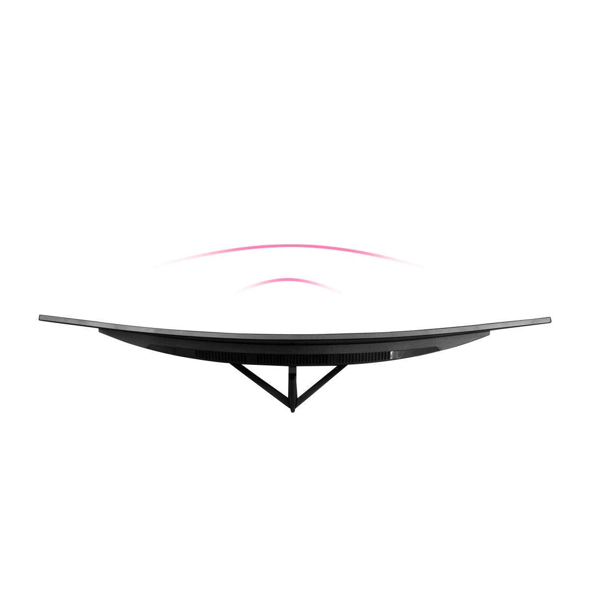 Monitor Gamer Curvo Grasep Tela 27 Polegadas VA Full HD 120Hz 1ms Bivolt - DELTA-M2711AC