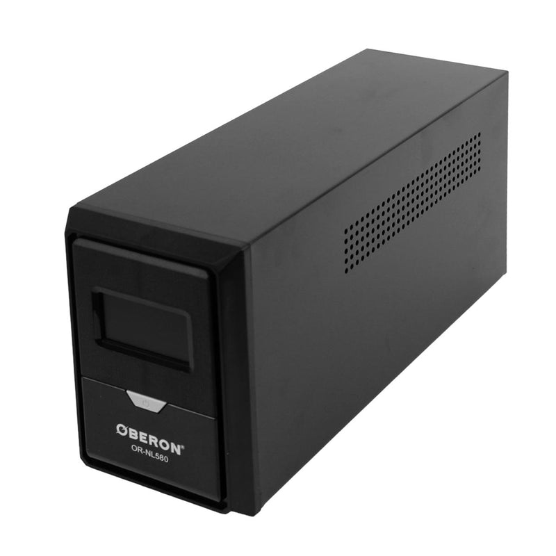 Nobreak Oberon 600VA 360W 110V com Bateria Interna Inclusa para Computador Roteador e Home Office - OR-NL580