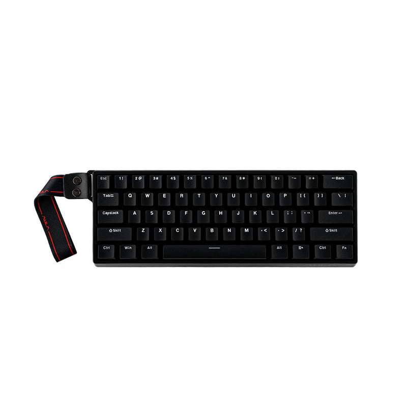 Teclado Gamer AULA WIN60 HE Mecânico Switch Magnético Hall Effect RGB