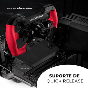 Adaptador PXN Z QS para Quick Release Sim Racing Volante