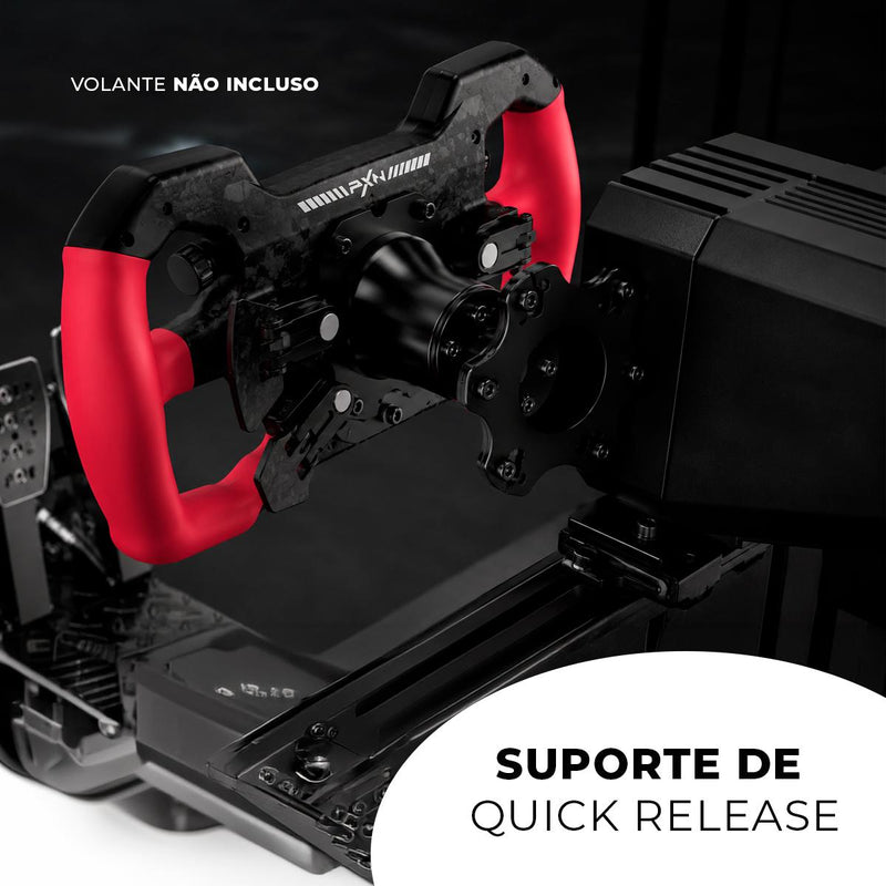 Adaptador PXN Z QS para Quick Release Sim Racing Volante