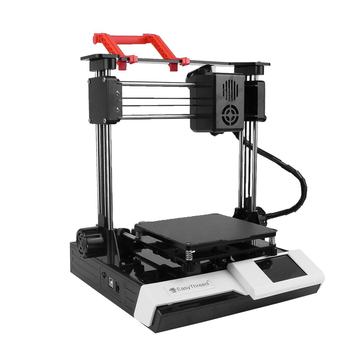 Máquina de Impressão 3D - EasyThreed K6 - Compacta Alta Velocidade PLA 30W - ED-K6-P